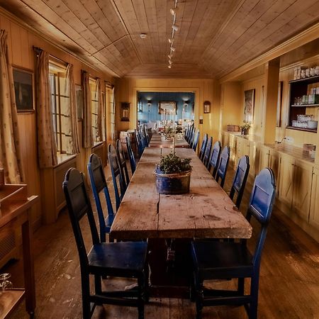 Harahorn Fjellgard Hotel Grøndalen Kültér fotó