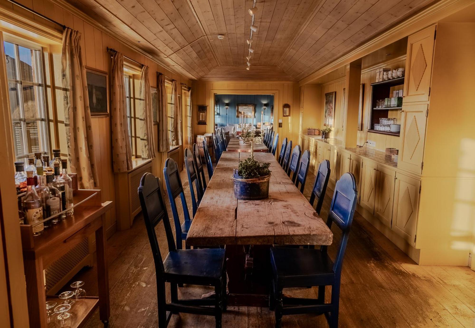 Harahorn Fjellgard Hotel Grøndalen Kültér fotó