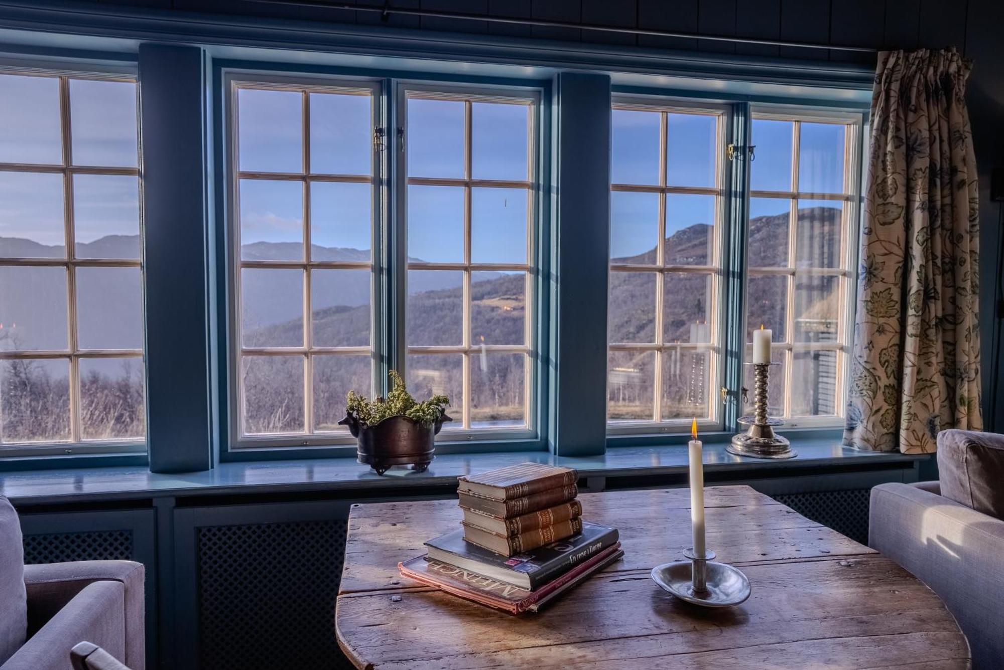 Harahorn Fjellgard Hotel Grøndalen Kültér fotó