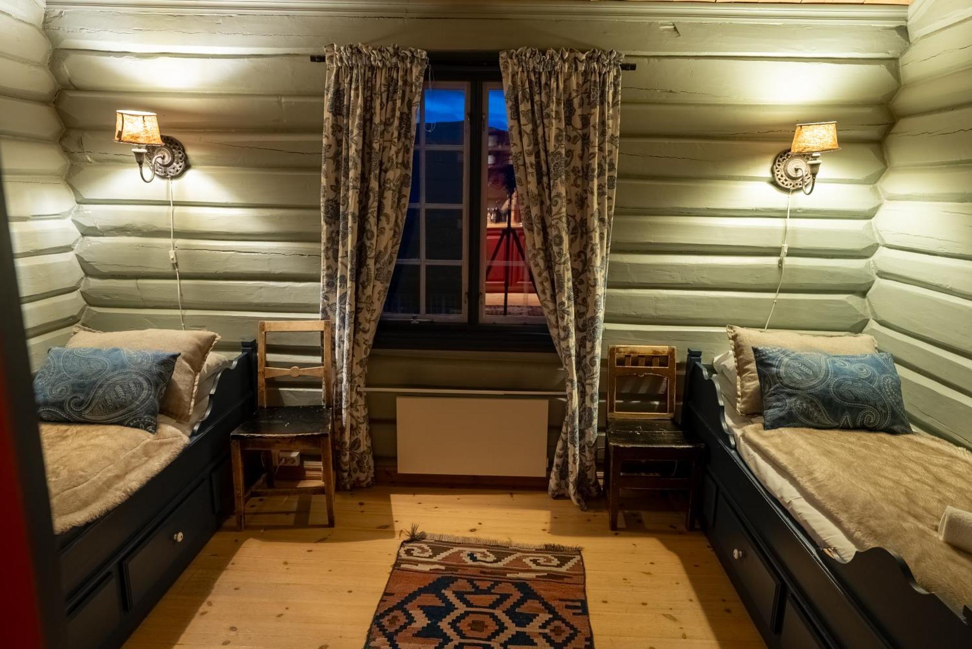 Harahorn Fjellgard Hotel Grøndalen Kültér fotó