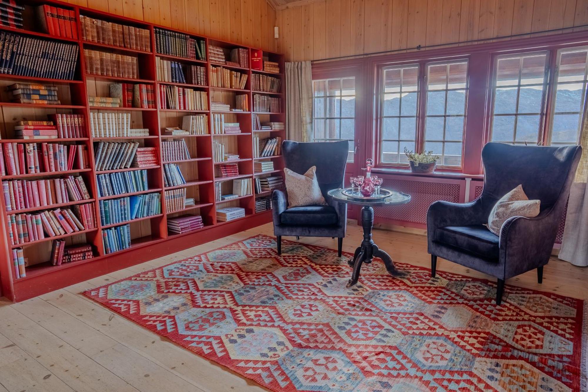Harahorn Fjellgard Hotel Grøndalen Kültér fotó
