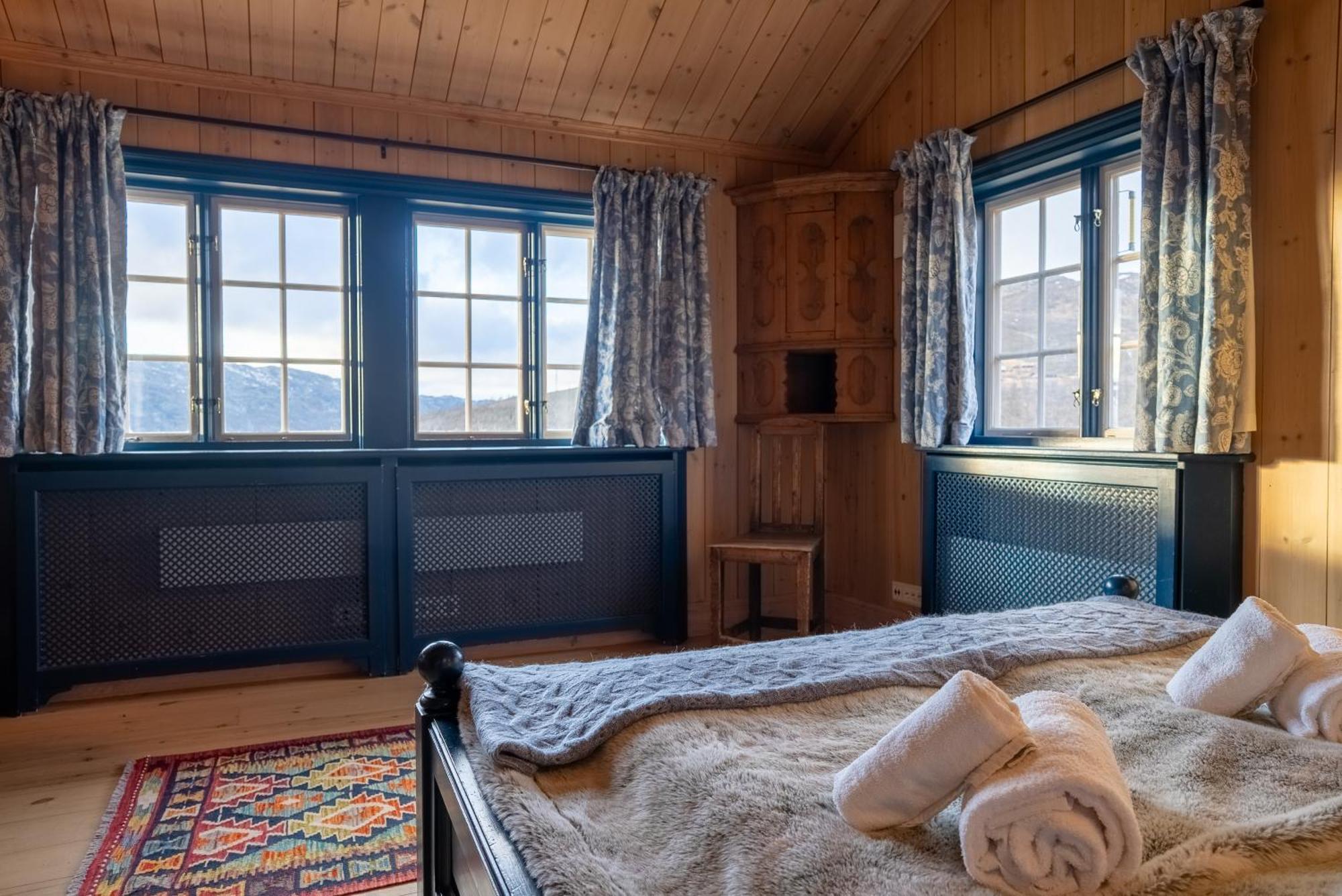 Harahorn Fjellgard Hotel Grøndalen Kültér fotó