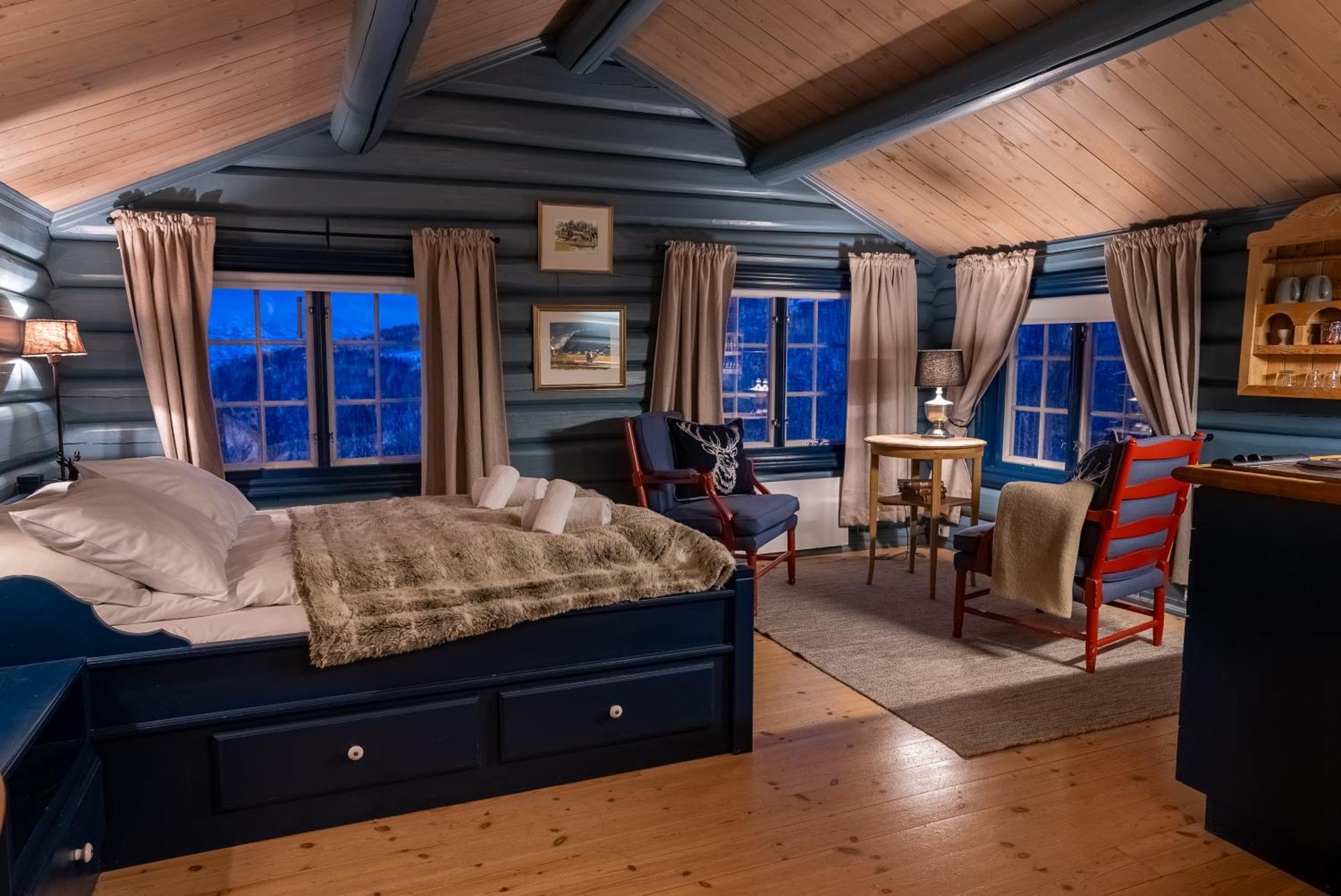 Harahorn Fjellgard Hotel Grøndalen Kültér fotó